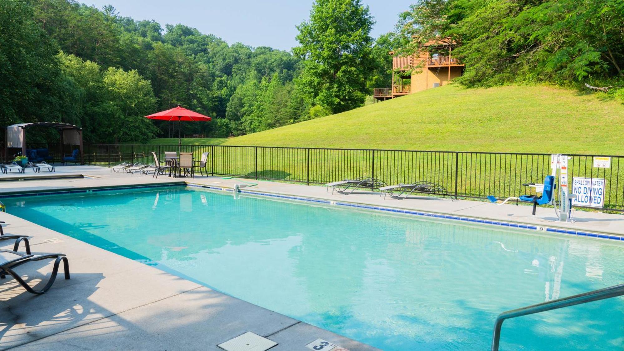 Smoky Top Sevierville Exterior photo