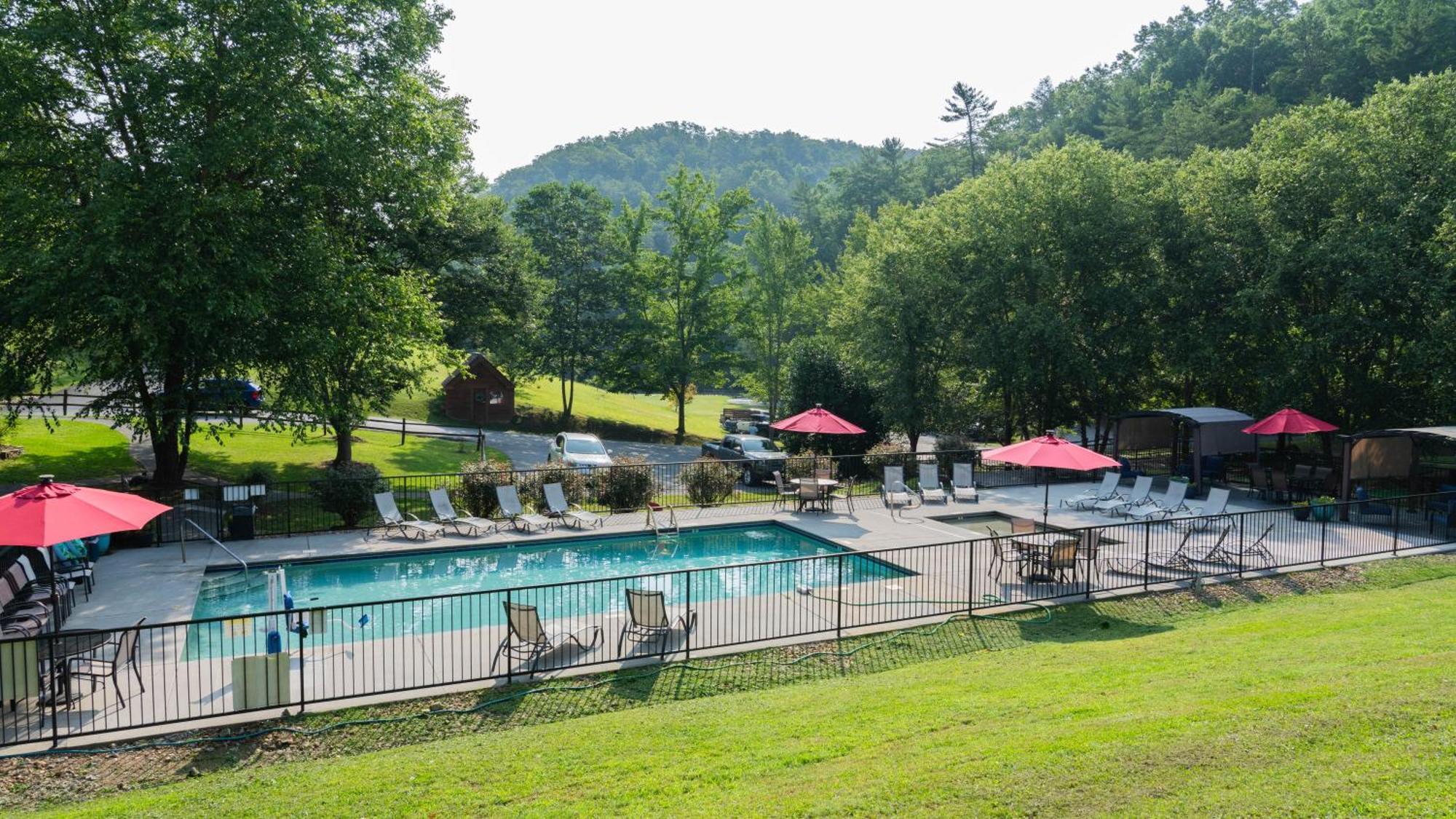 Smoky Top Sevierville Exterior photo