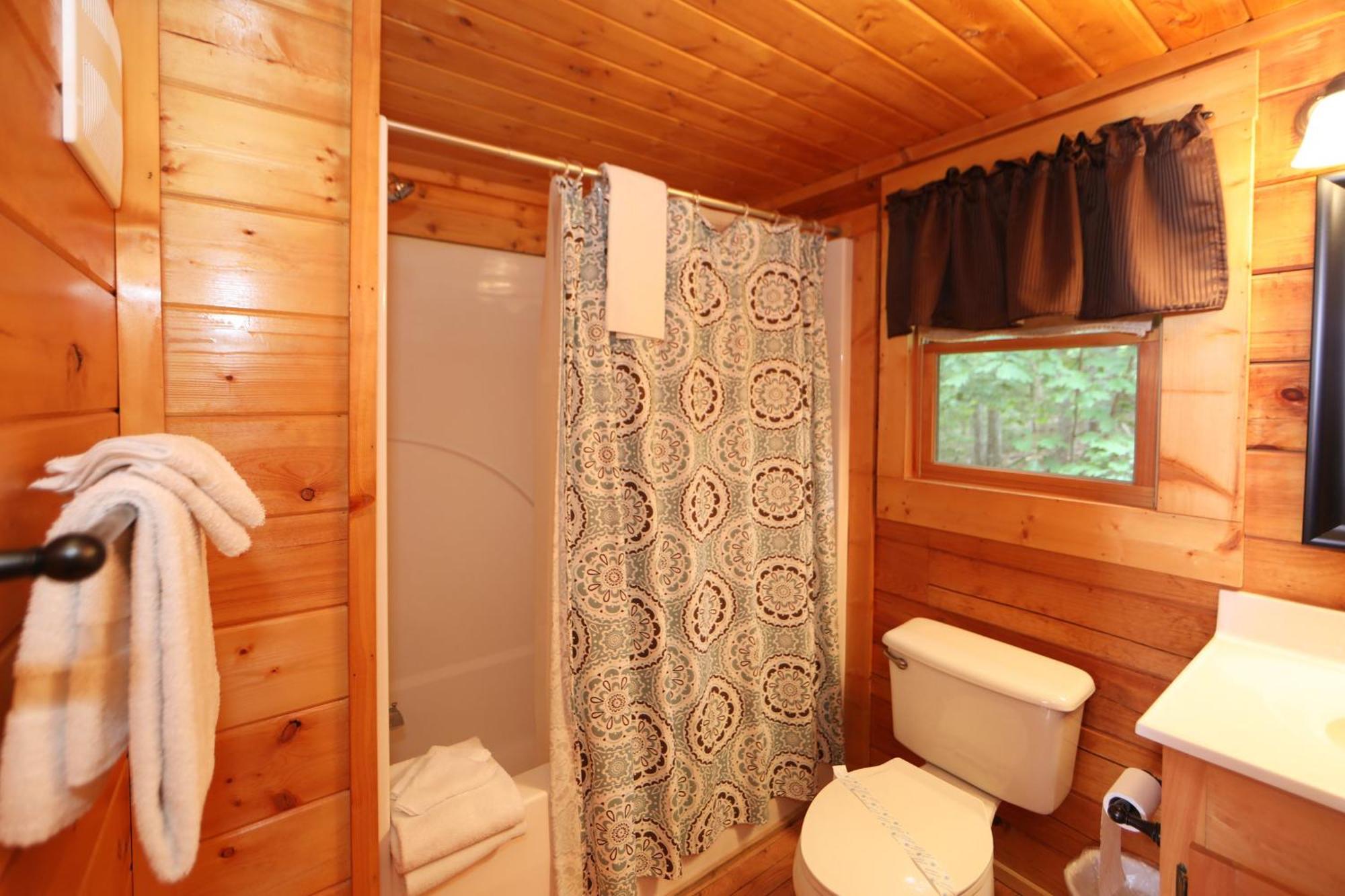 Smoky Top Sevierville Room photo